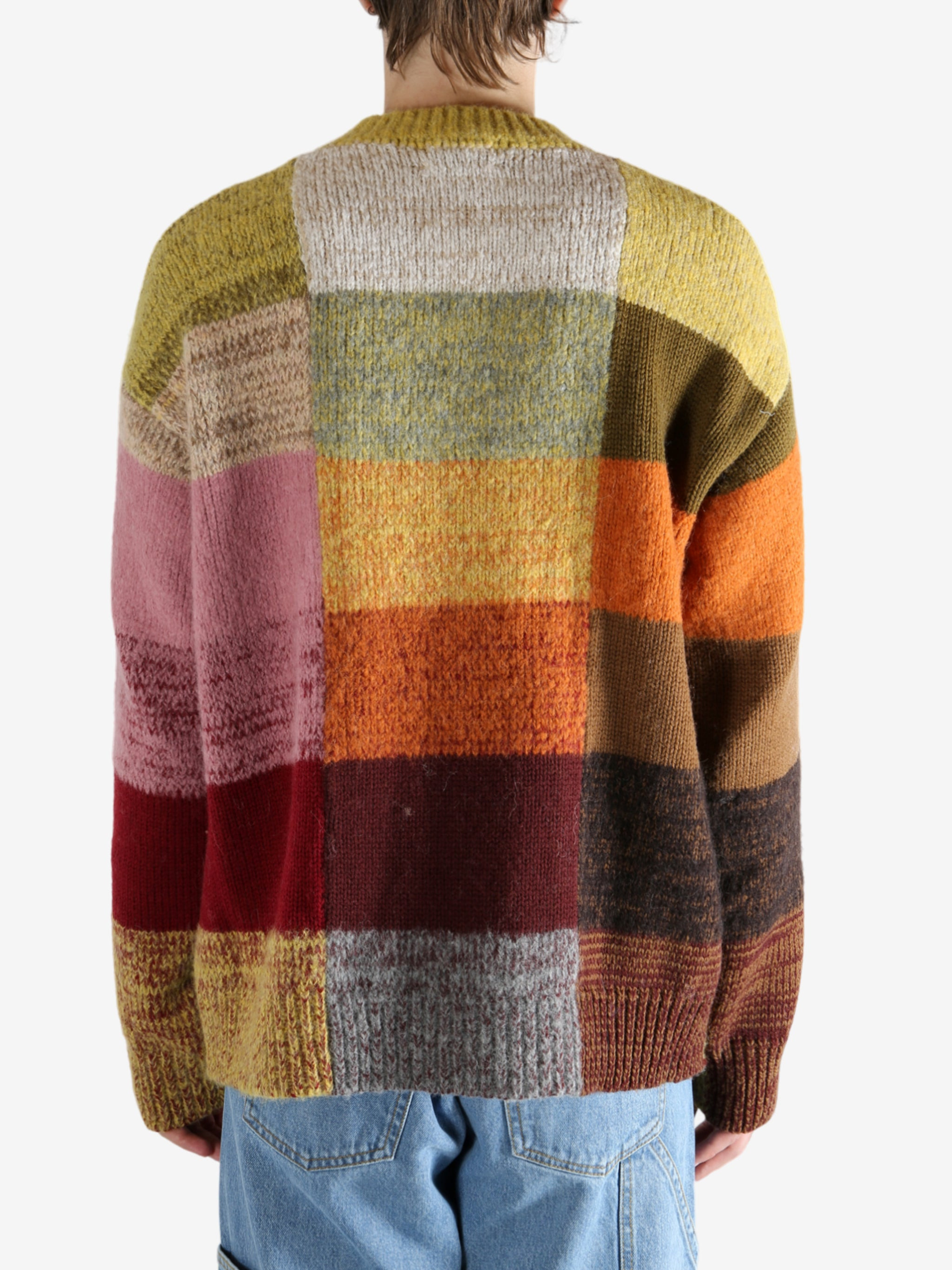 DRIES VAN NOTEN - Men Marti Sweater - 3
