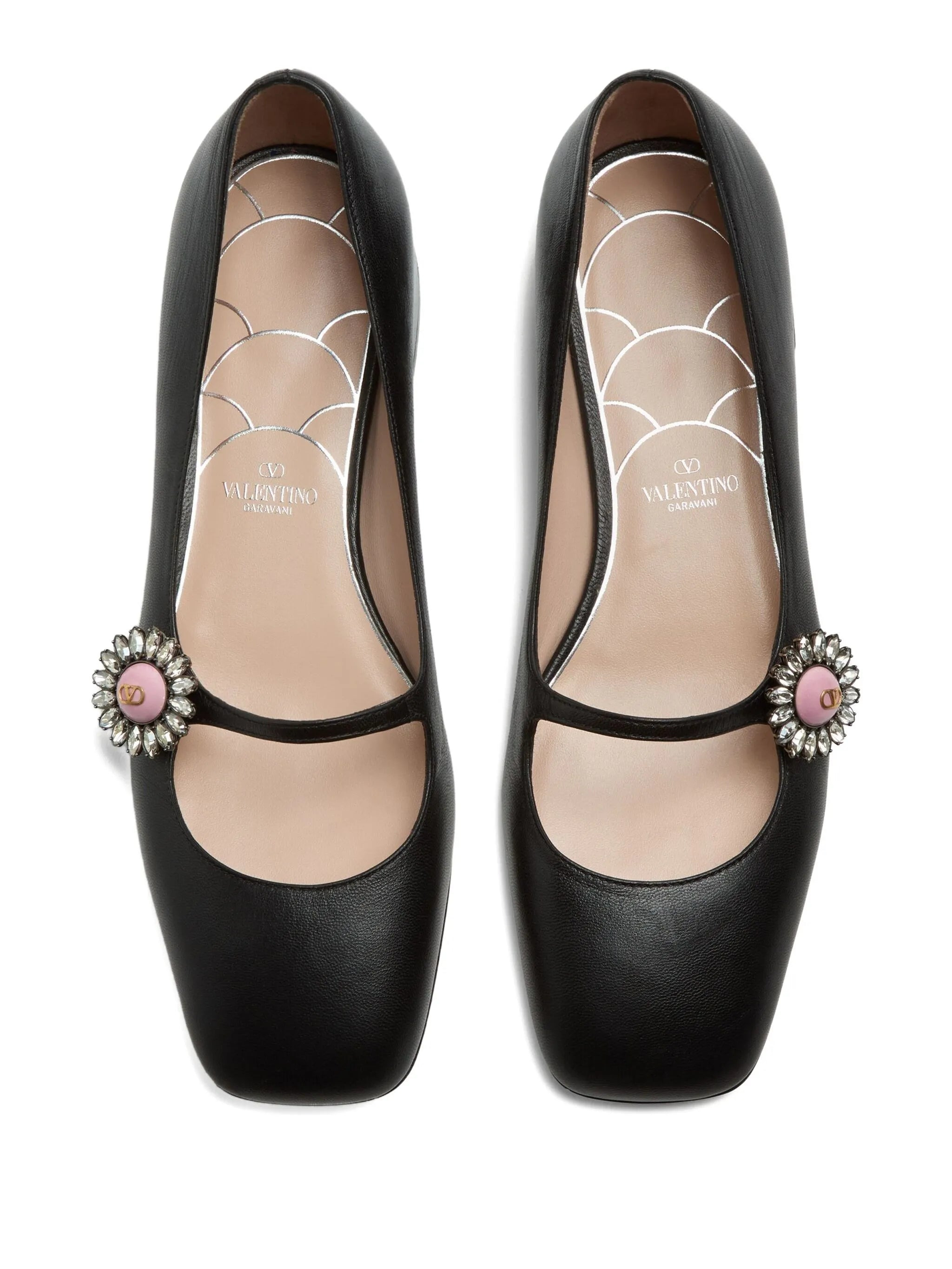 20mm Preshoes Mary-Jane ballet flats - 7
