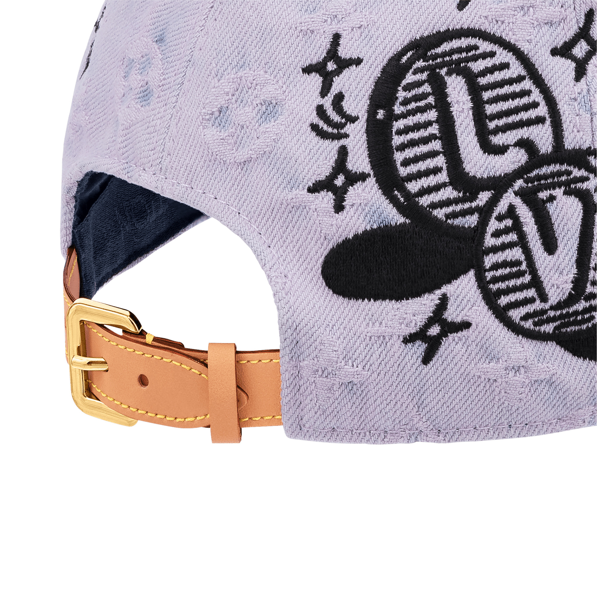 Denim MNG Bleached Cap - 2