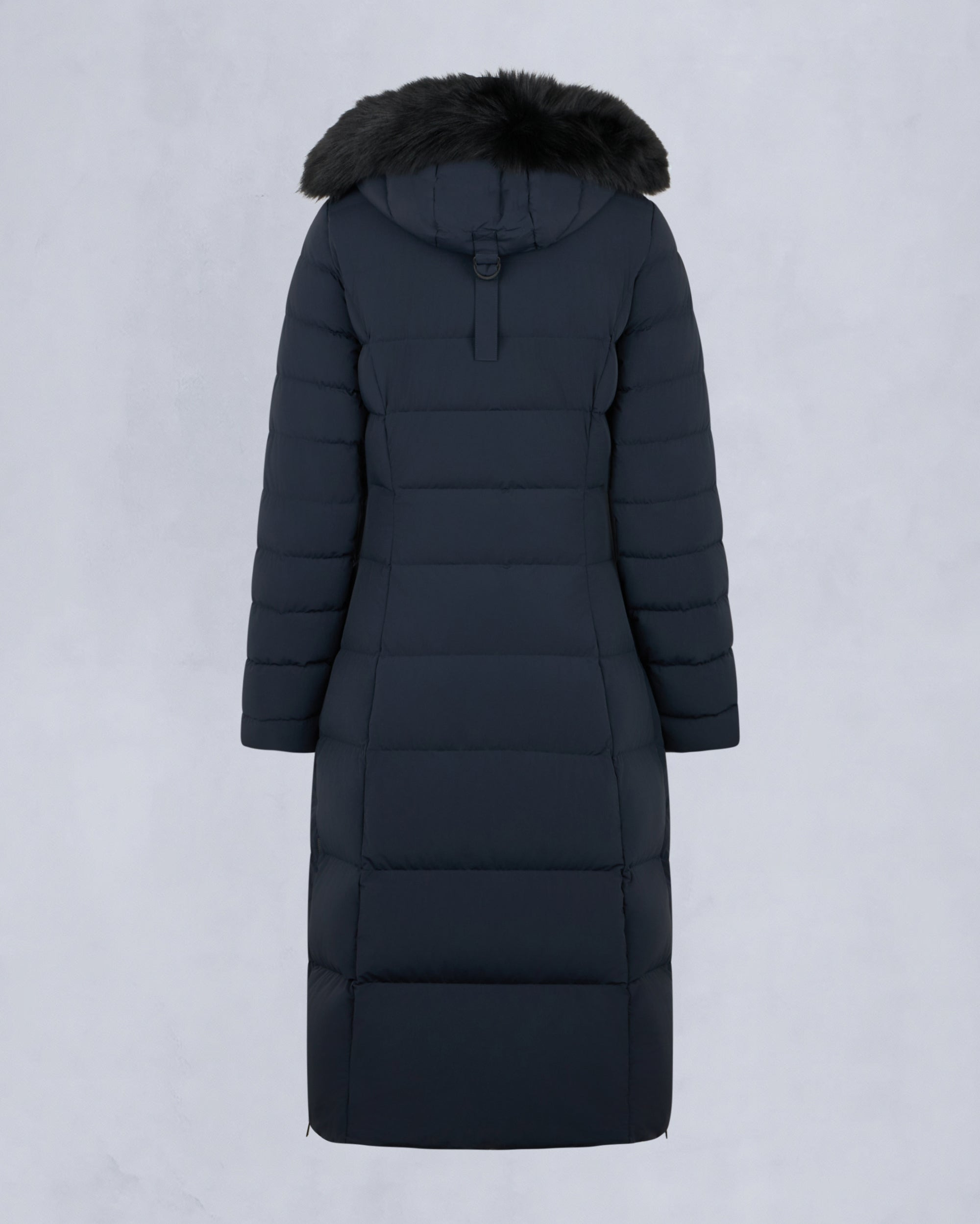 COOPER LAKE SHEARLING PARKA - 6