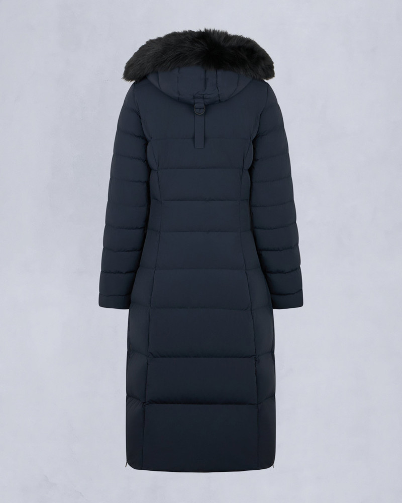 COOPER LAKE SHEARLING PARKA 6