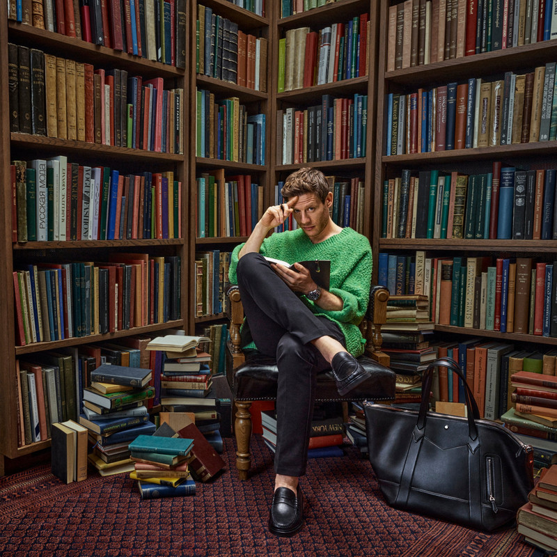 Meisterstück Selection Soft medium duffel 10