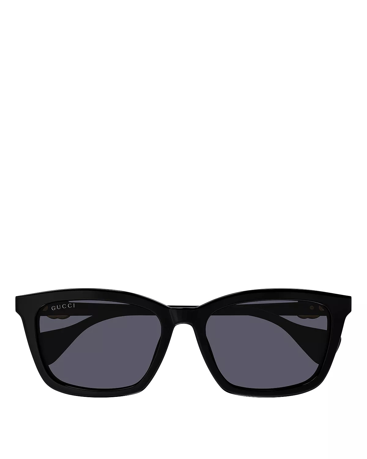 Mini Running Rectangular Sunglasses, 55mm - 2