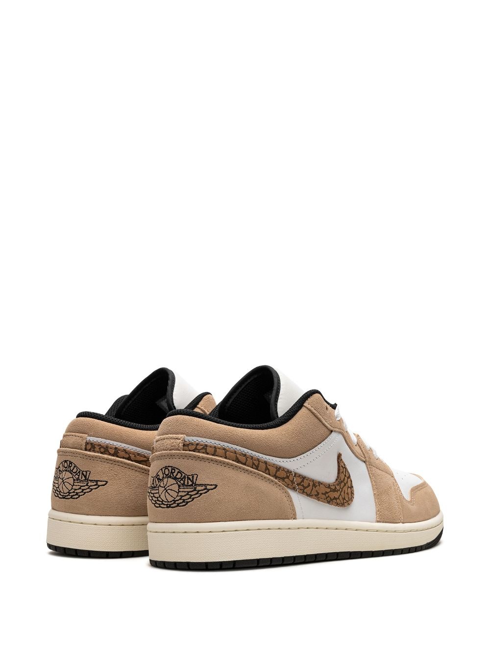 Air Jordan 1 Low SE "Brown Elephant" sneakers - 3