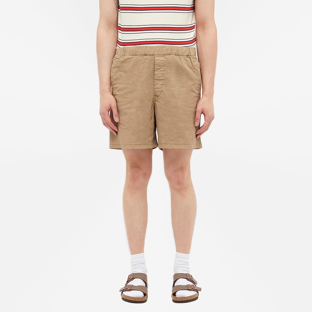 Barbour Cove Twill Short - White Label - 3