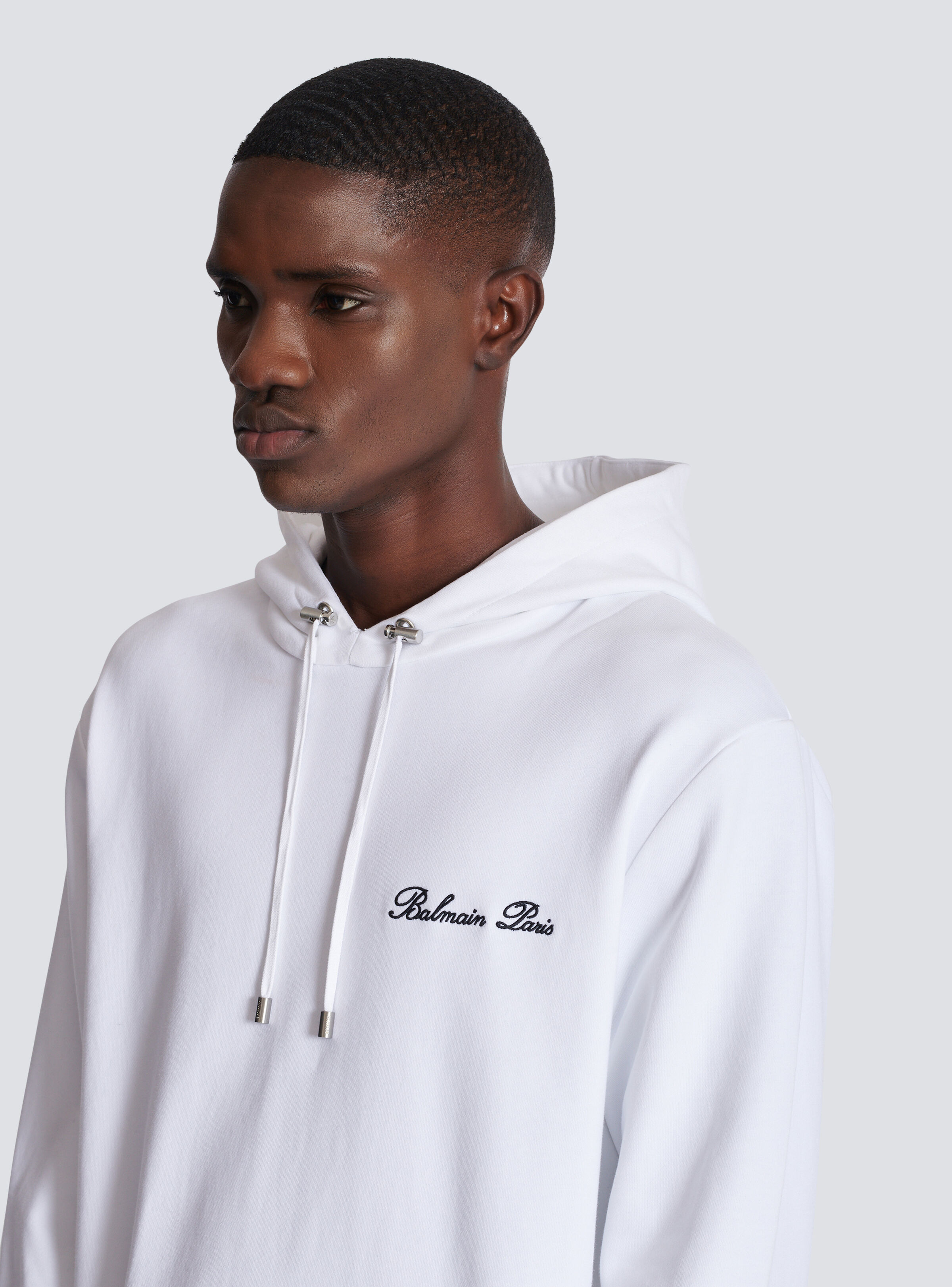 Balmain Signature hoodie - 7