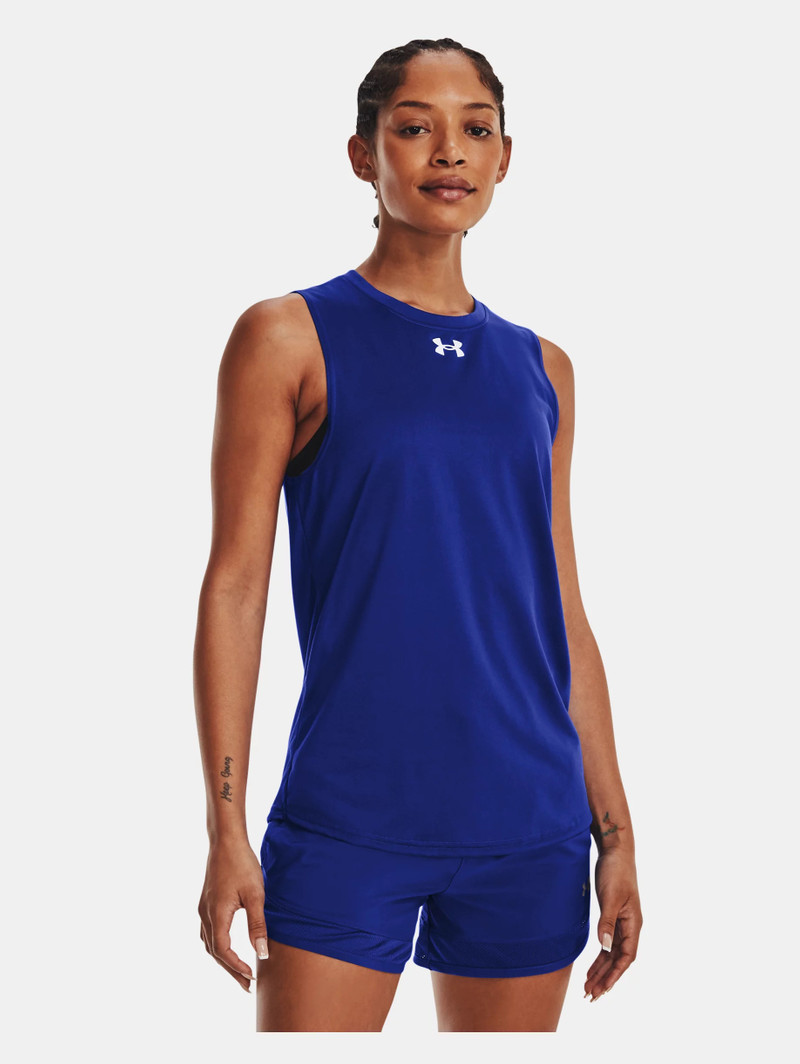 Under Armour Women's UA Tech™ Team Sleeveless outlook
