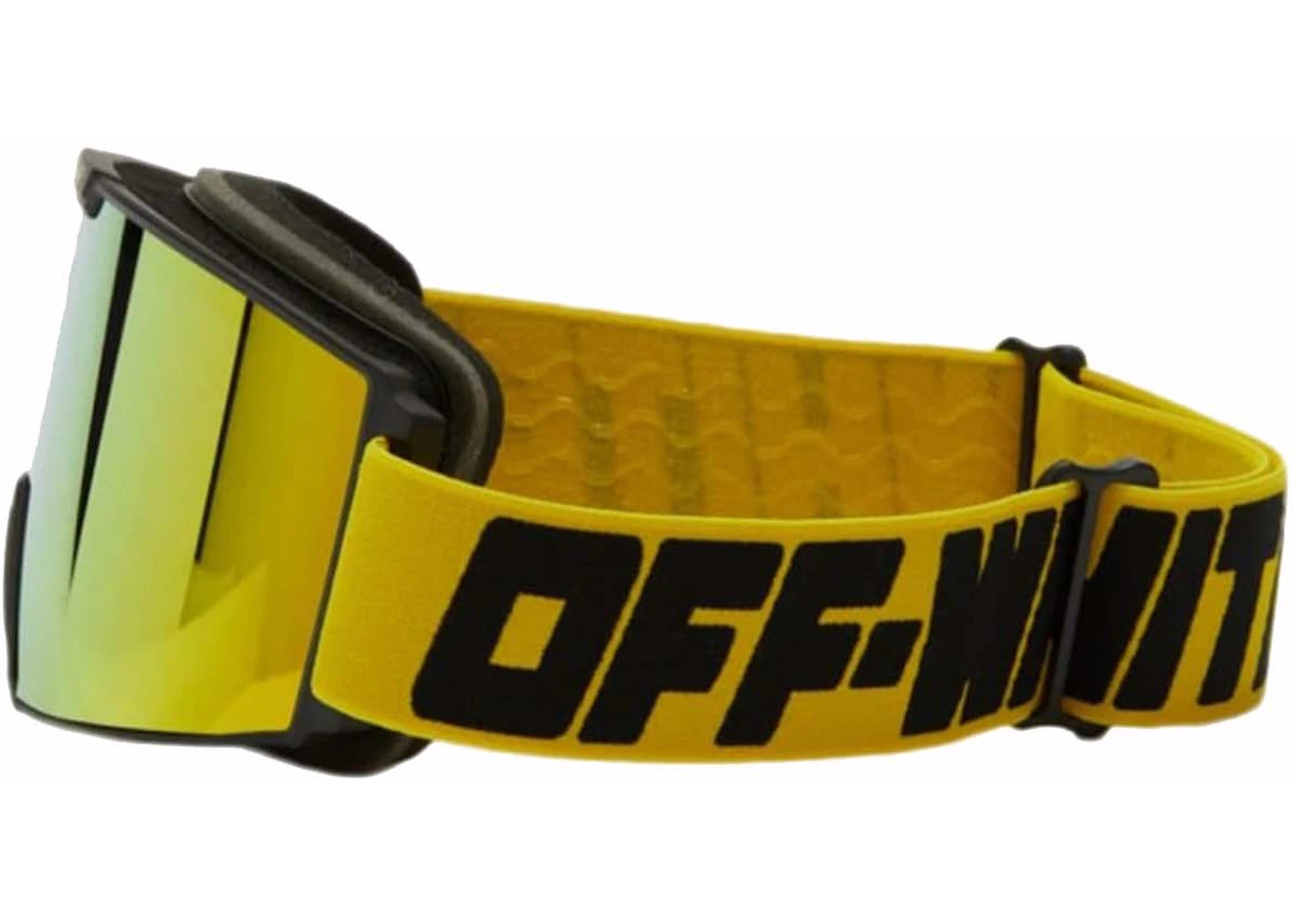 OFF-WHITE Ski Goggle Yellow - 2