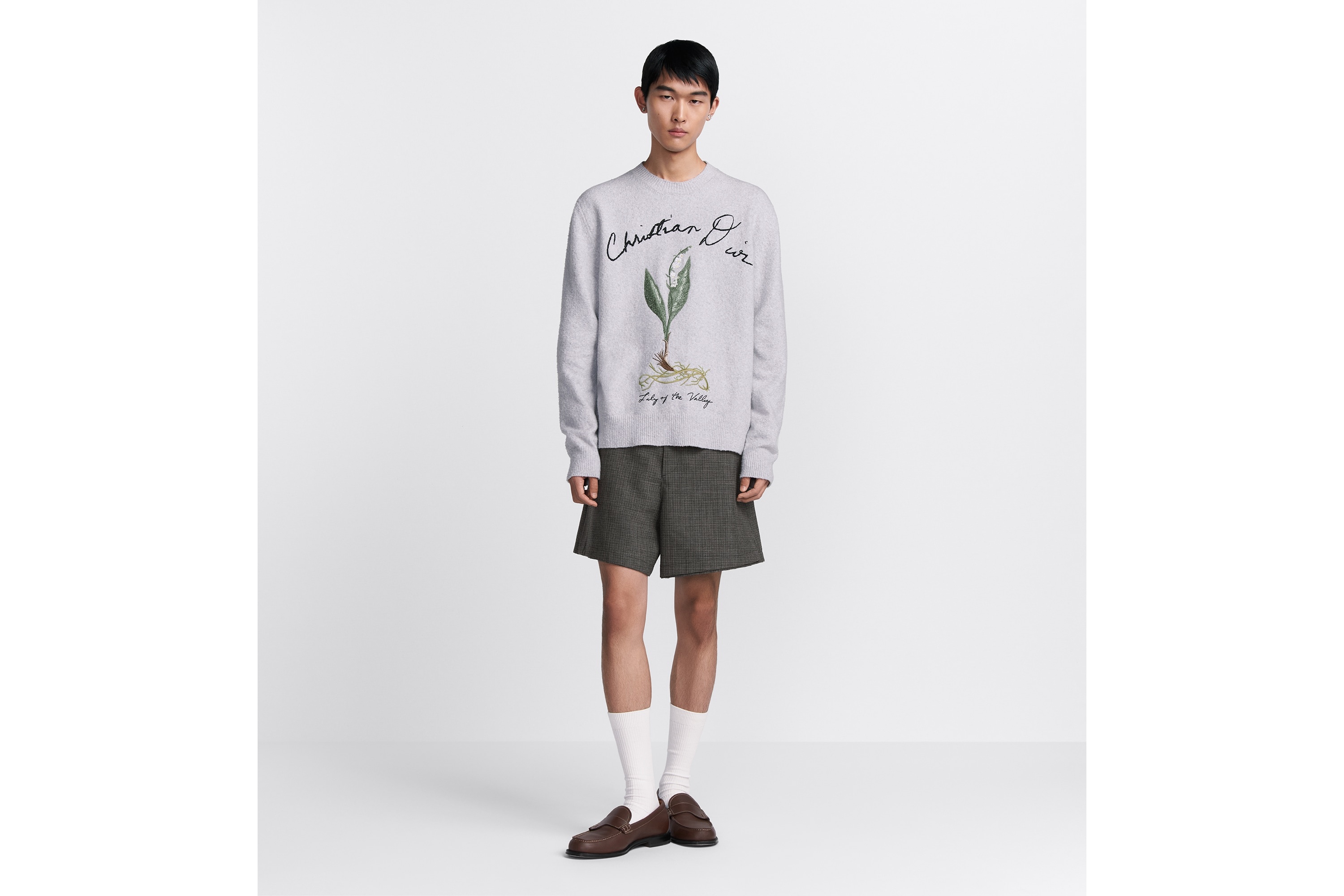 Lily of the Valley Sweater - 3