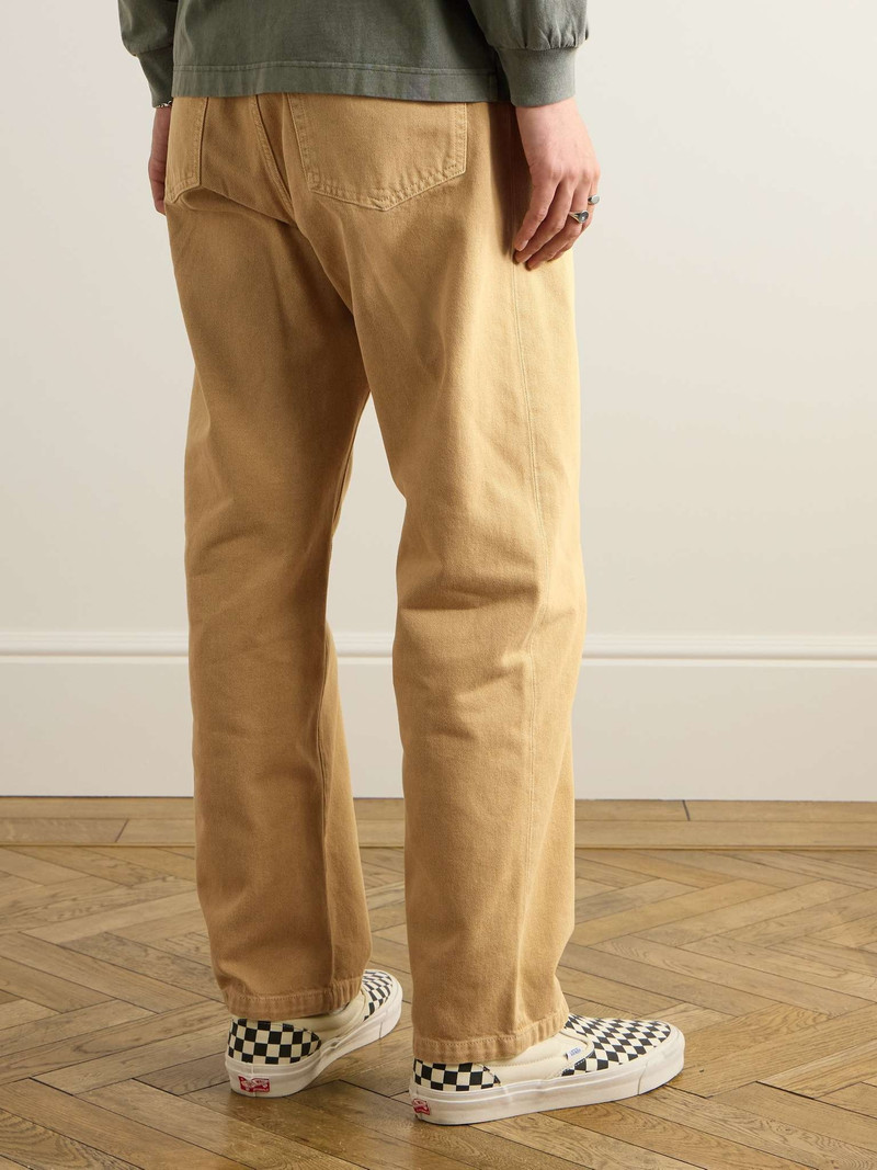 Landon Straight-Leg Jeans 4