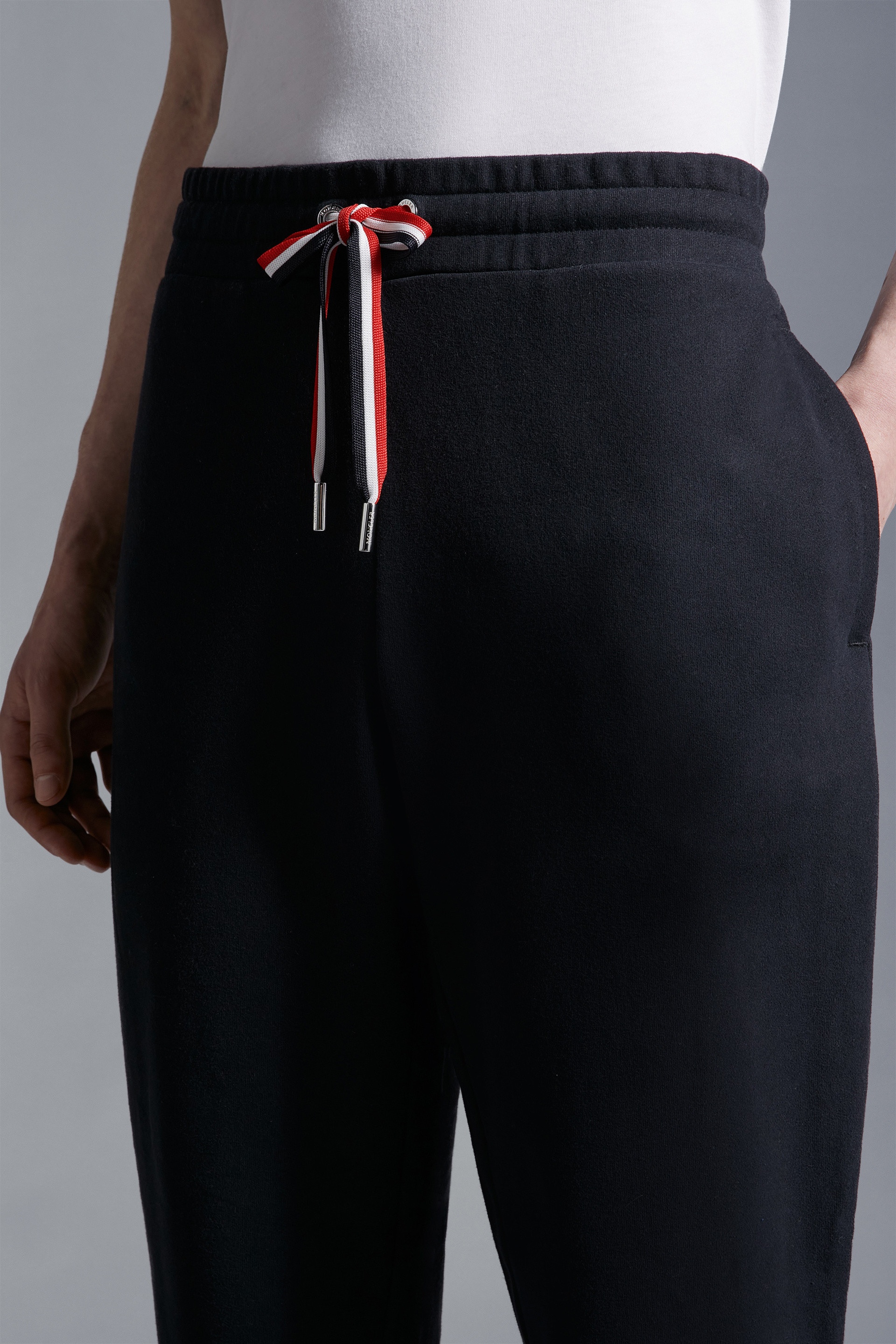 Tricolor Accent Sweatpants - 6