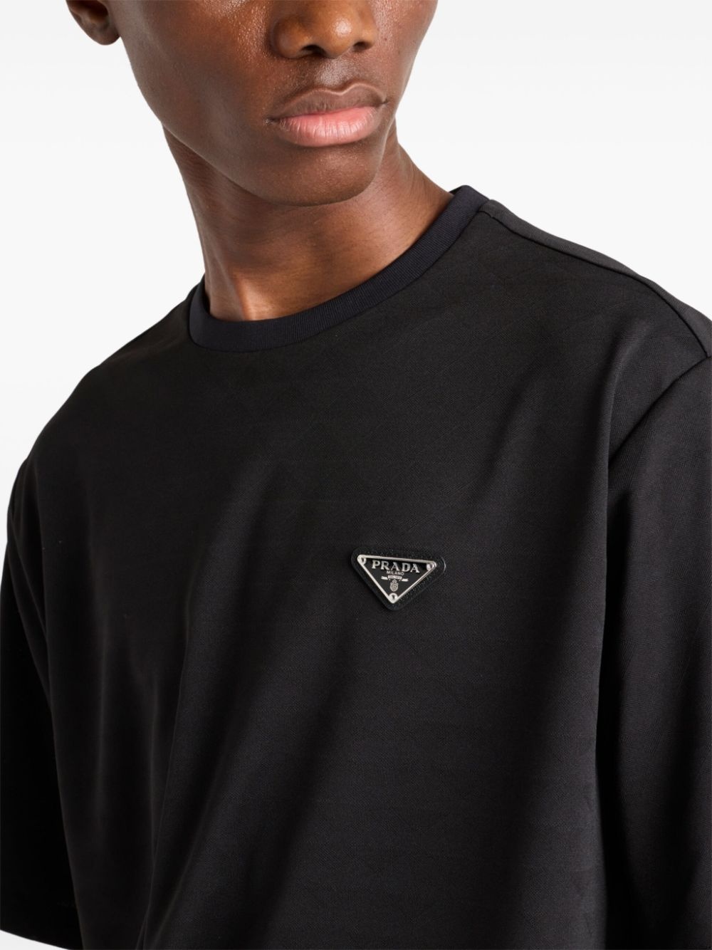 technical-jersey T-shirt - 3