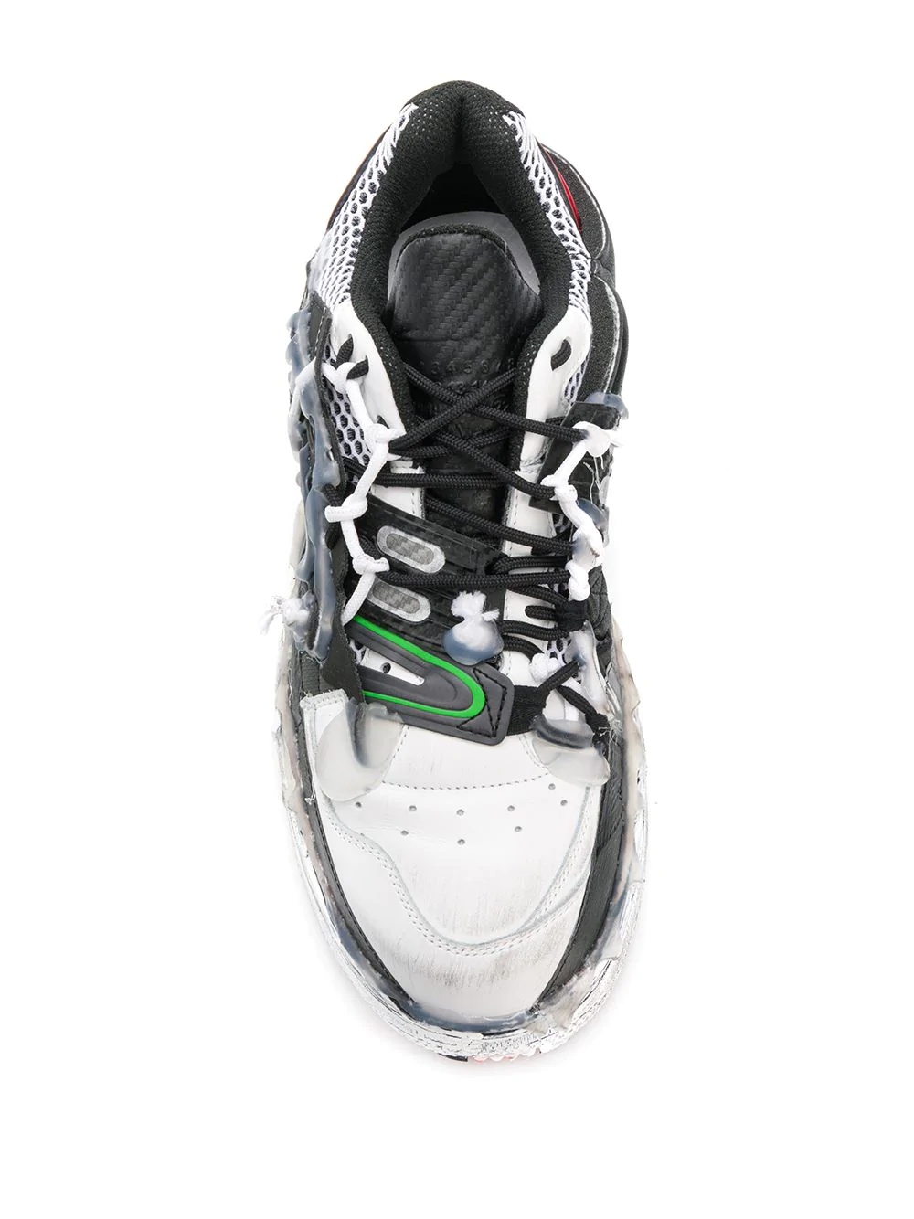 Fusion reconstructed sneakers - 4