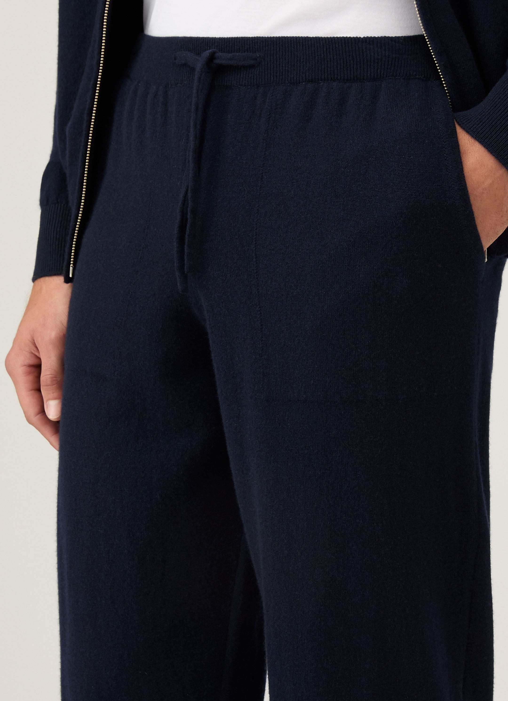 Cashmere Lounge Pant - 6