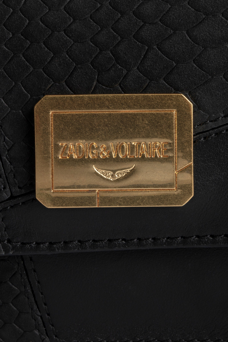 Le Cecilia Savage Wallet 3