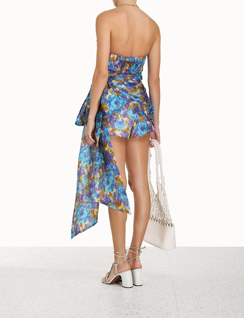 HIGH TIDE WRAP PLAYSUIT 4