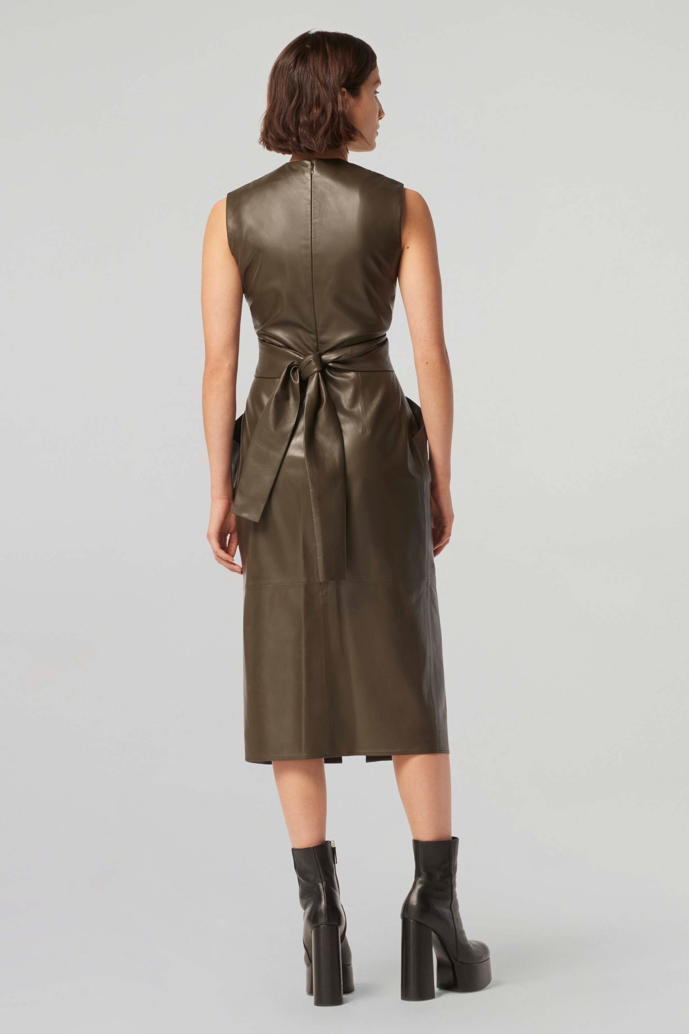 'TIPPI' DRESS - 4