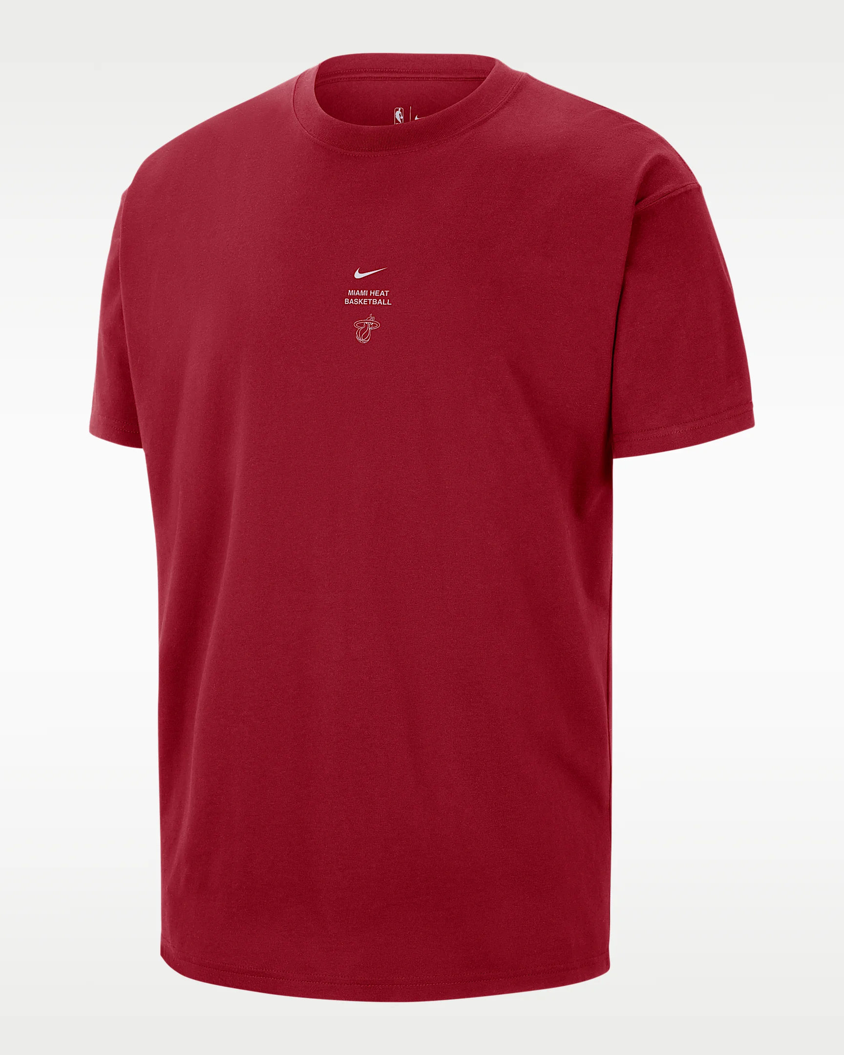 Miami Heat Men's Nike NBA T-Shirt - 1