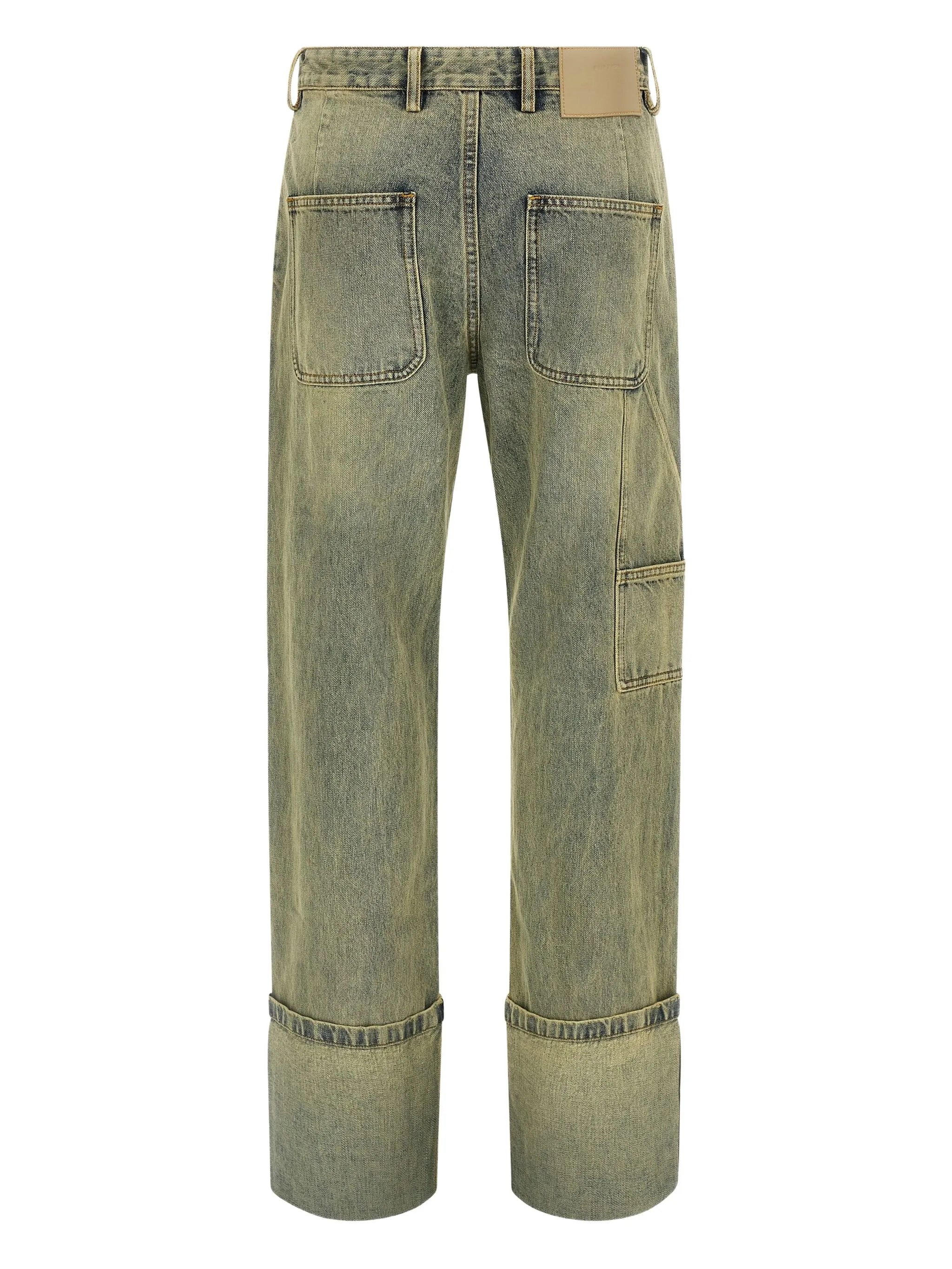 Cuff jeans - 2