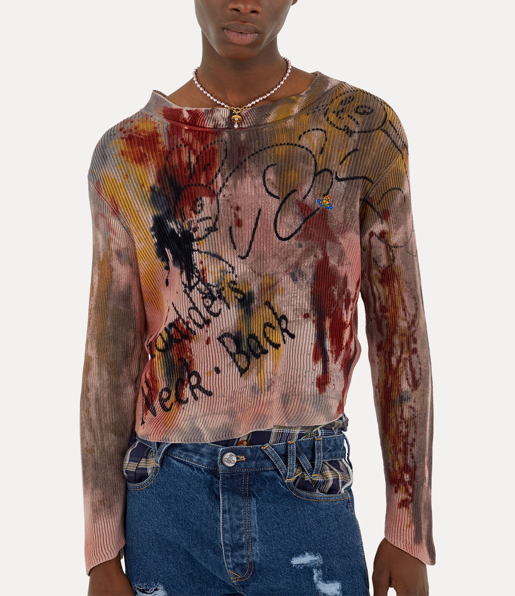ARTIST JUMPER - 7