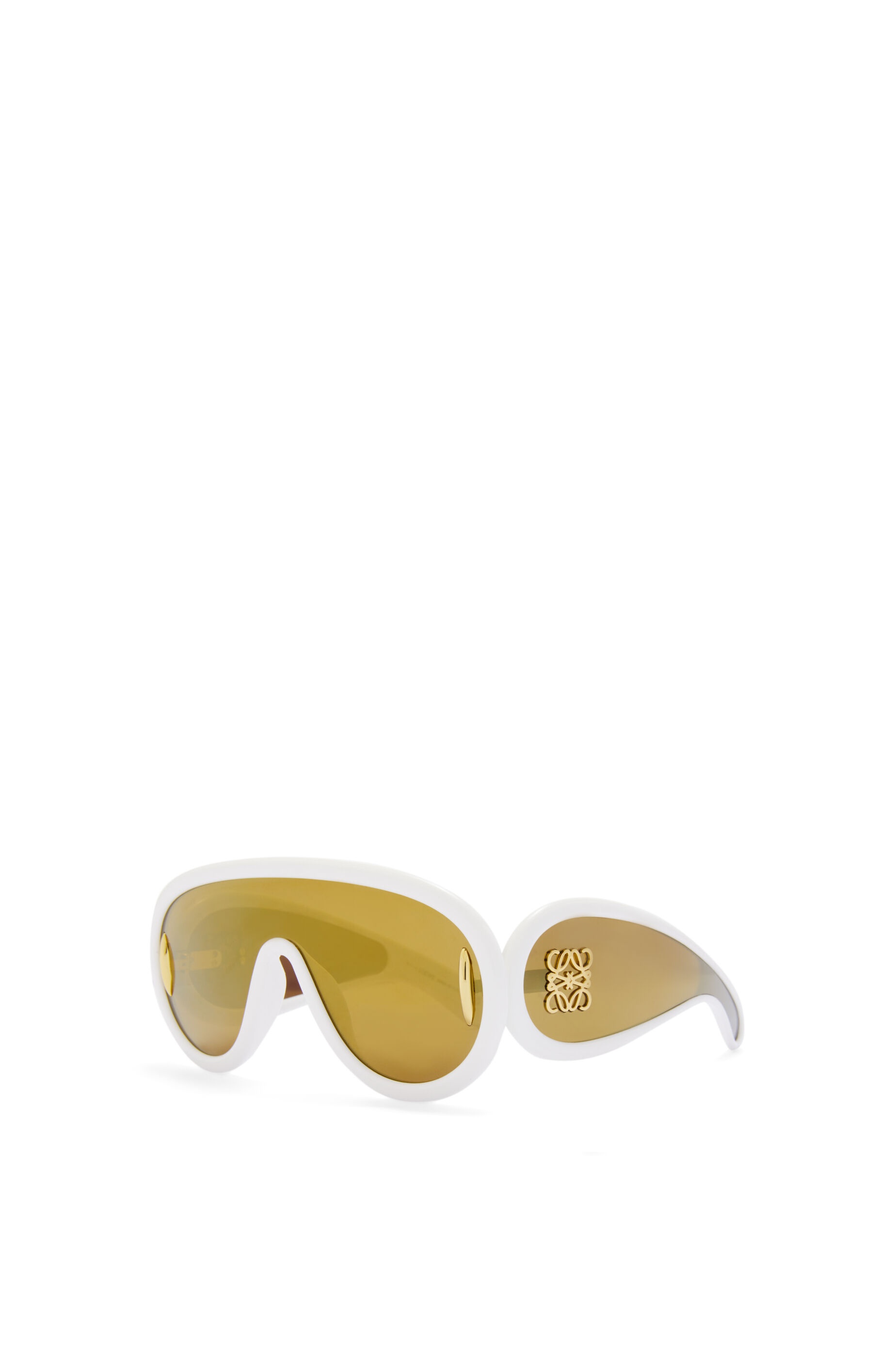 Wave mask sunglasses - 2
