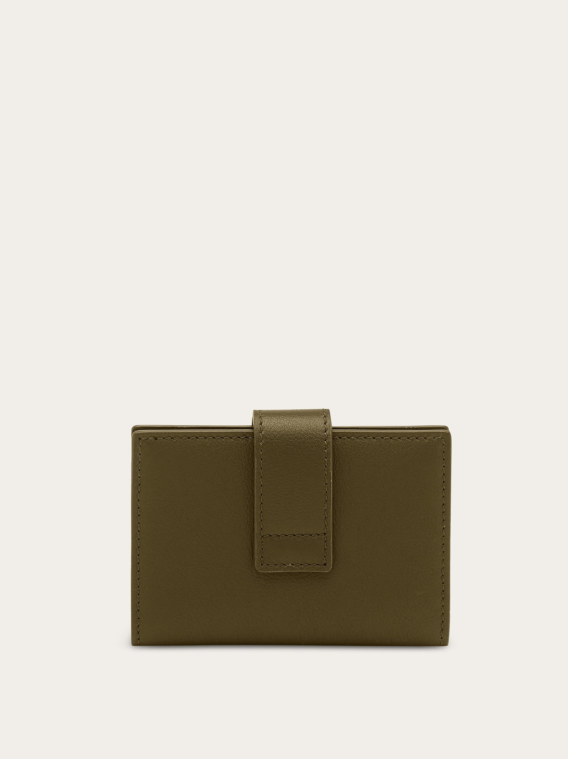Hug two-tone credit card holder - 3