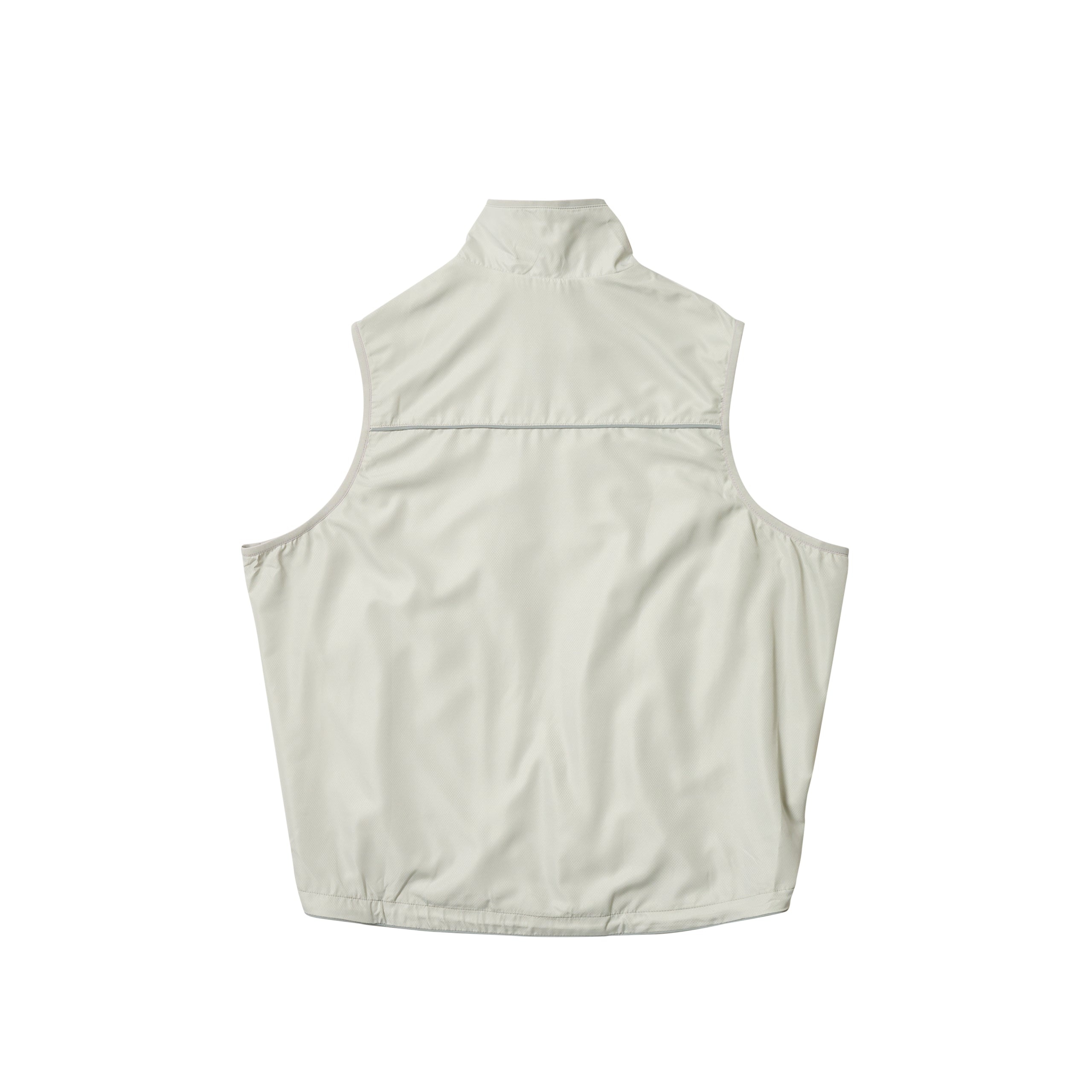 トップス palace RUN IT VEST ARCTIC GREY PALACE RUN IT VEST ARCTIC GREY | palace | REVERSIBLE