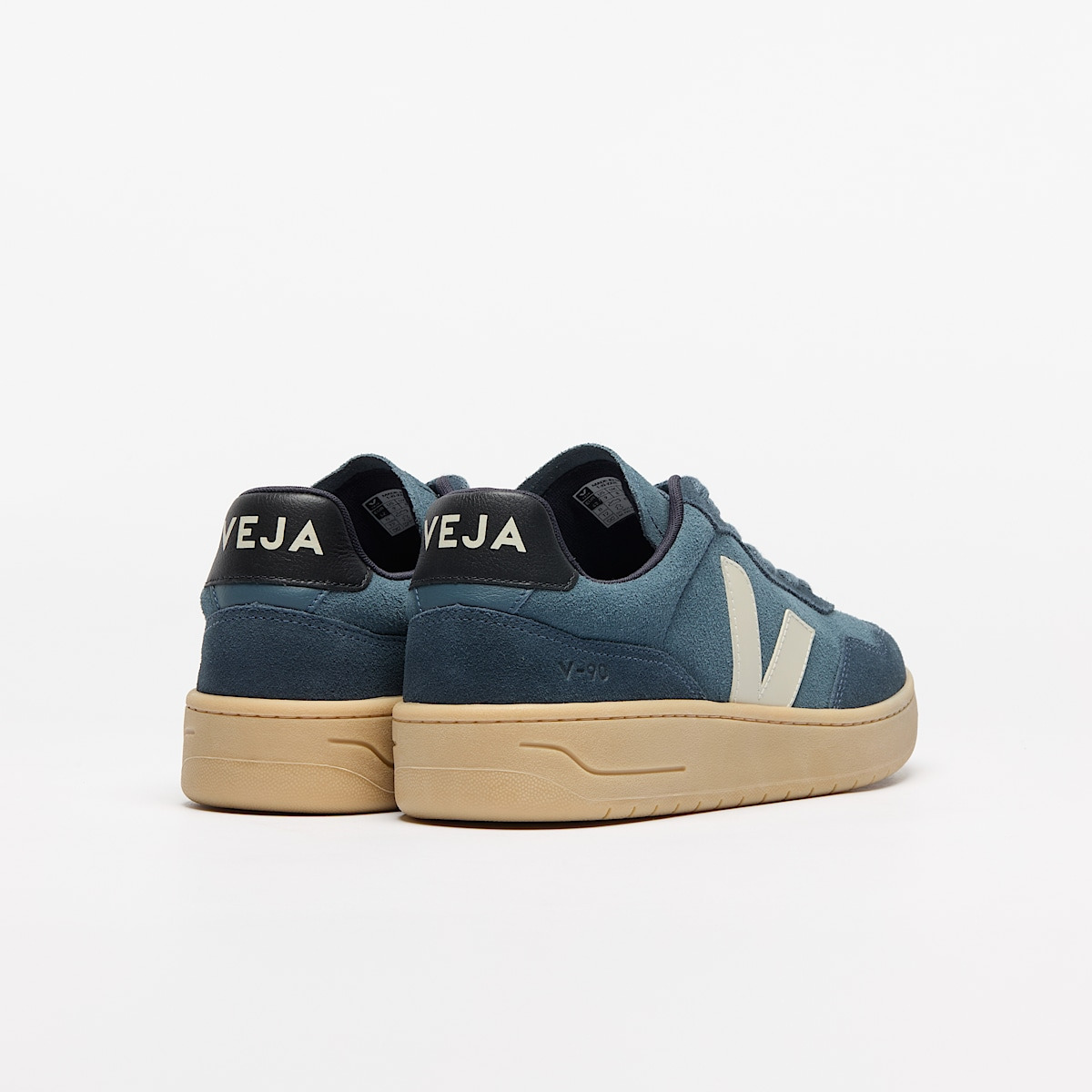 V-90 SUEDE CALIFORNIA PIERRE - 3
