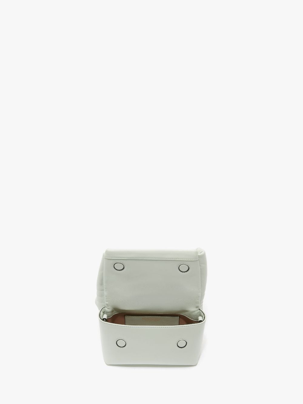 SMALL TWISTER - LEATHER TOP HANDLE BAG - 3