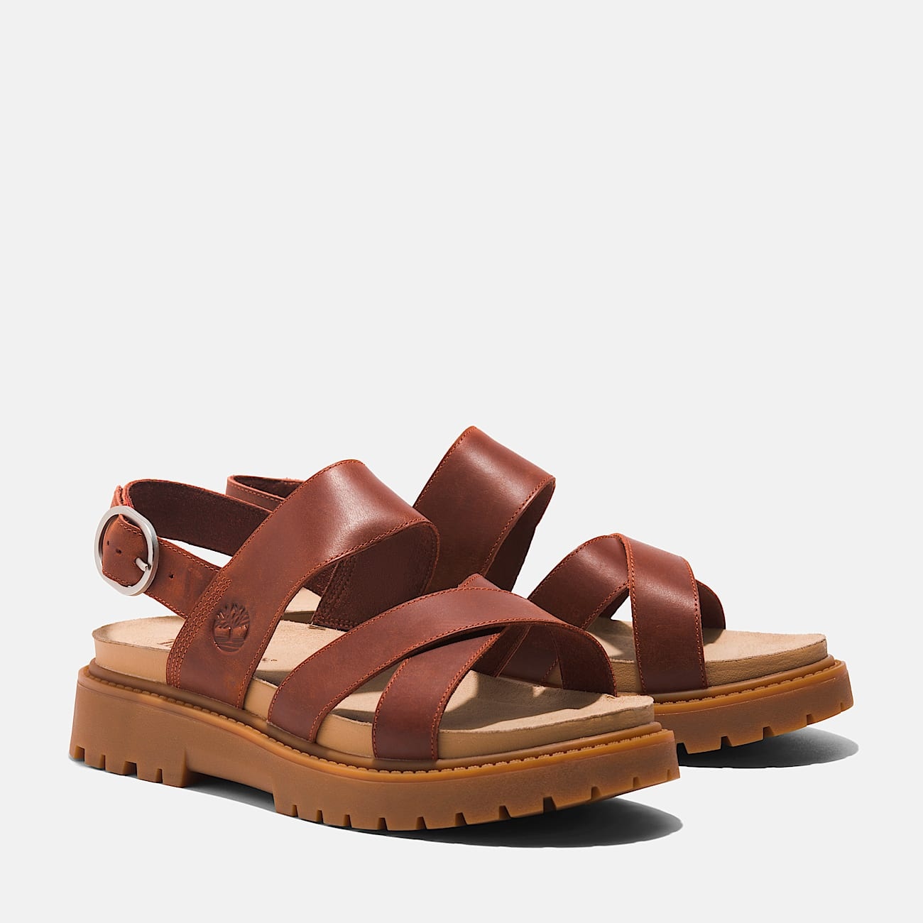 Women’s Clairemont Way Cross-Strap Sandal - 4