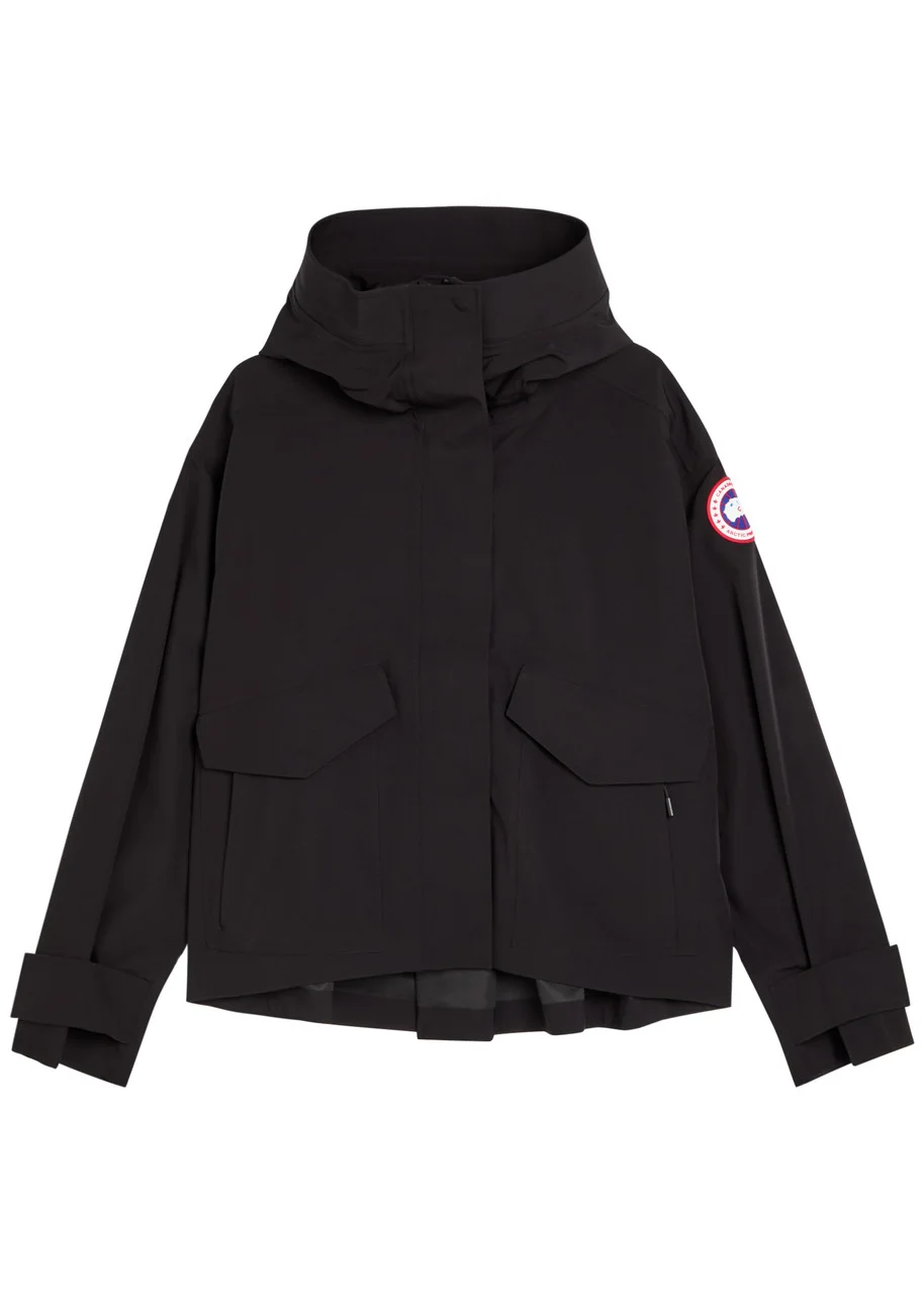 Canada Goose Tofino Hooded Rain Jacket - 1