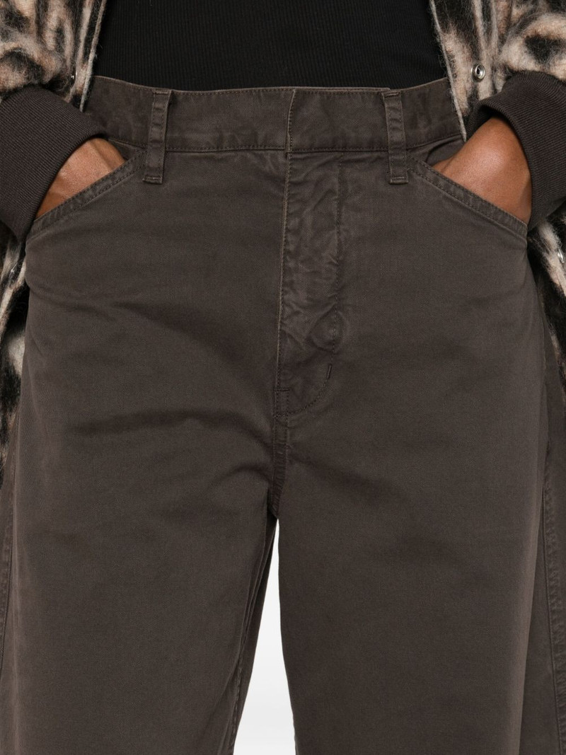 concealed-fastening trousers 5