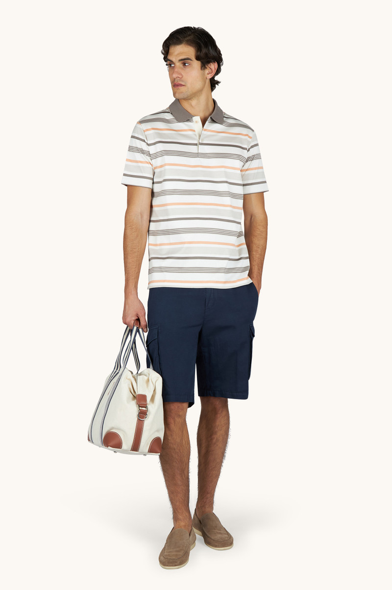 Paul & Shark AQUA TOUCH COTTON POLO outlook