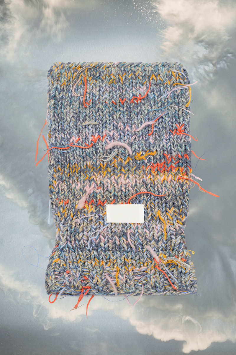 Maison Margiela Handmade balaclava outlook