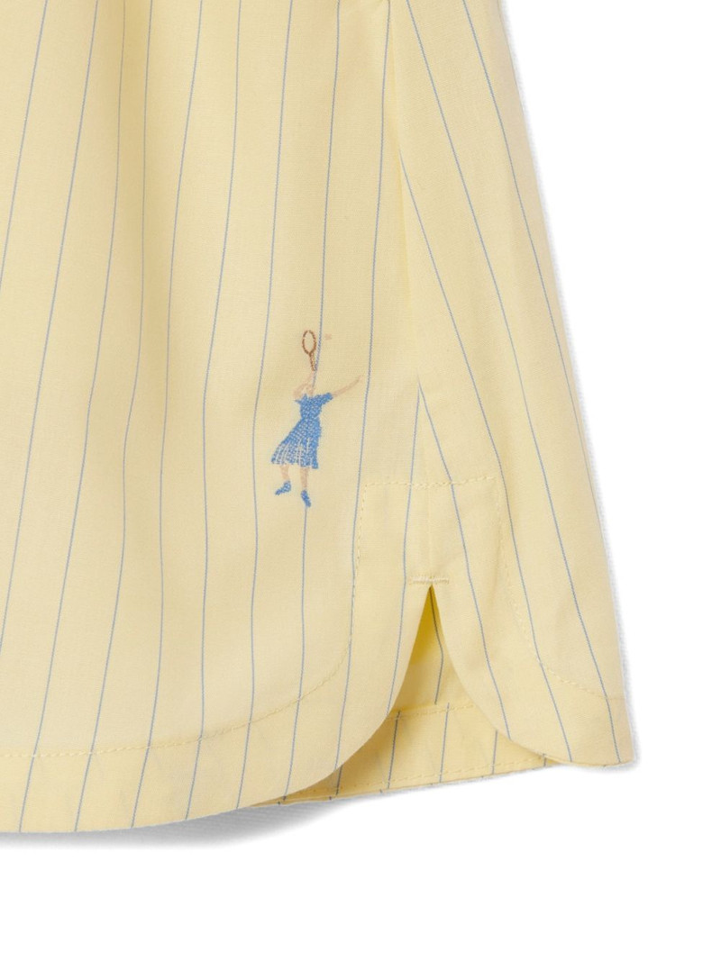 striped bermuda shorts 5