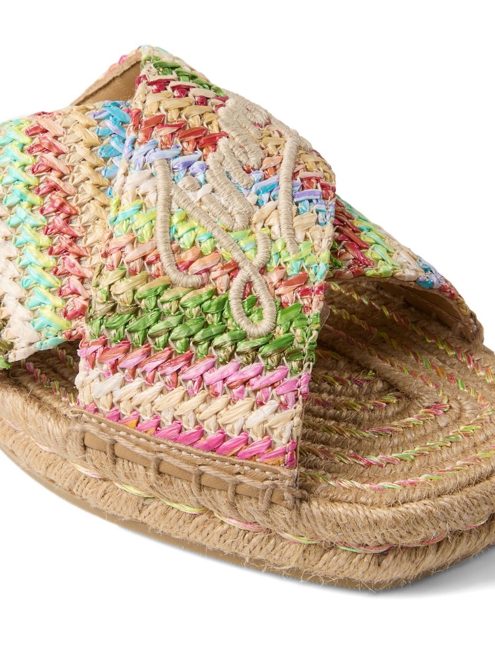 Aciel flat sandals - 5