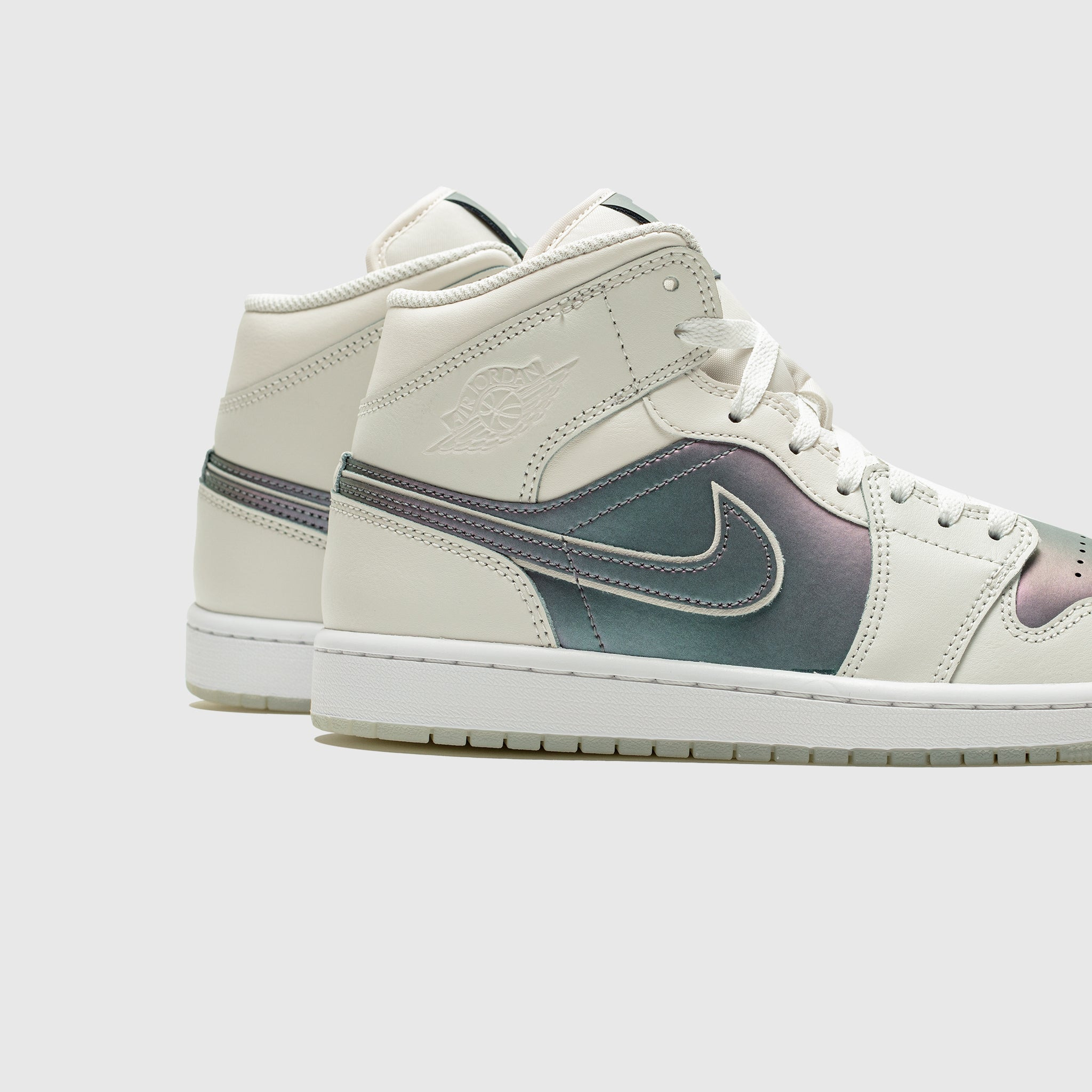 AIR JORDAN 1 MID SE "PHANTOM" - 5