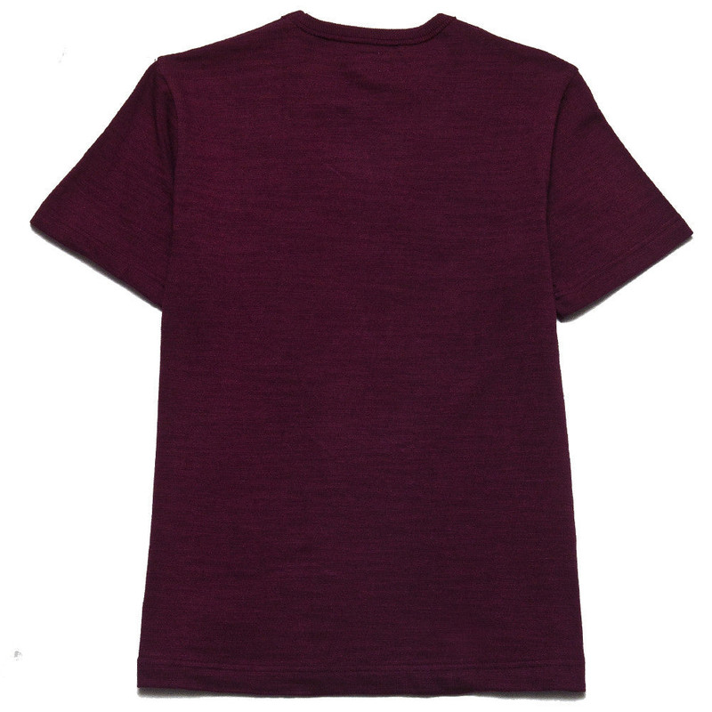 The Real McCoys The Real McCoy’s MC17008 Loopwheel U.S.A.A.F Tee outlook