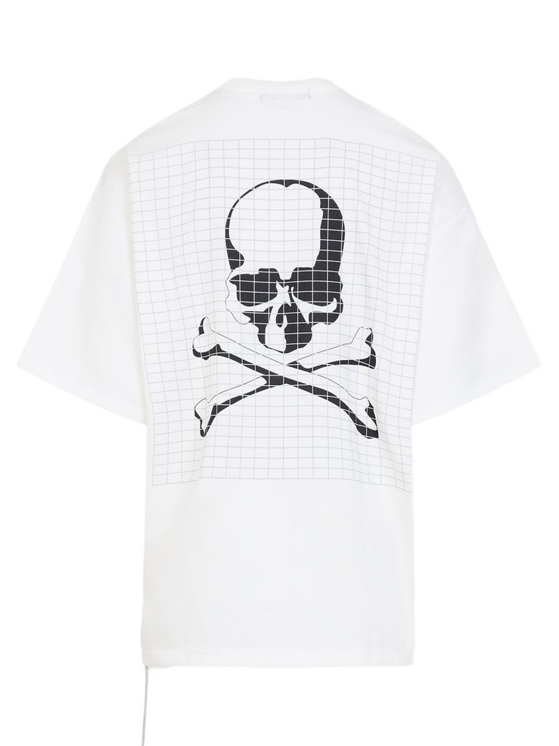 MASTERMIND WORLD skull-print T-shirt outlook