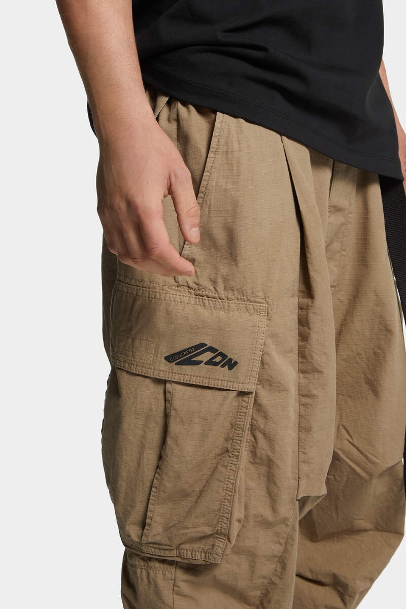 ICON NEW GENERATION RIPSTOP 3D CARGO PANT - 5