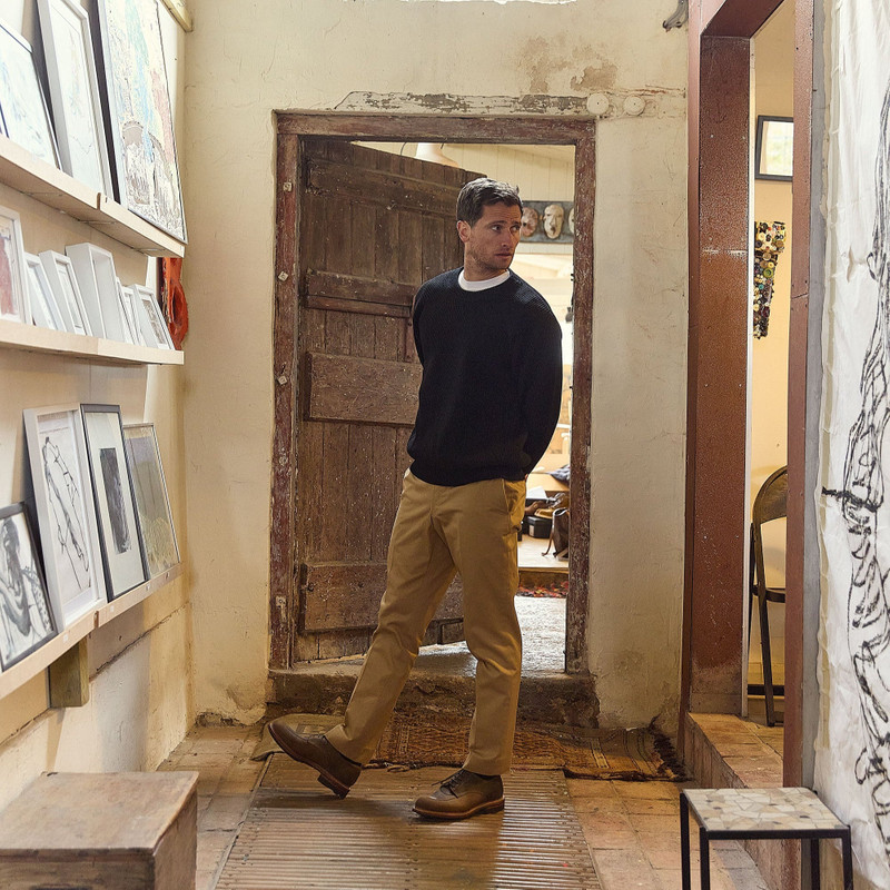 Savoy - Antique Waxy Commander 2