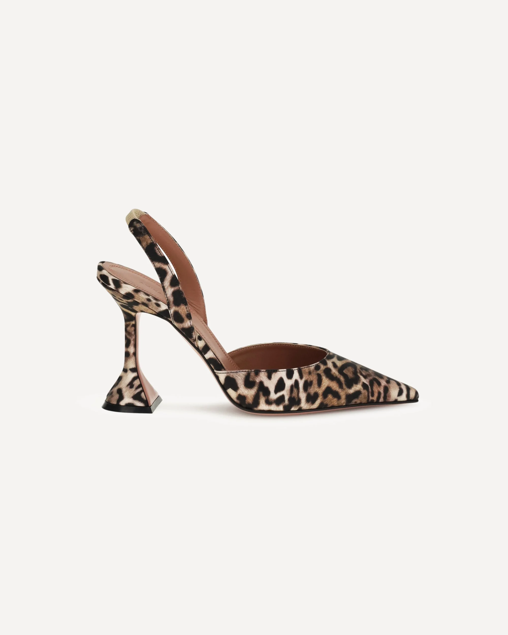 Holli leopard print Pumps - 1
