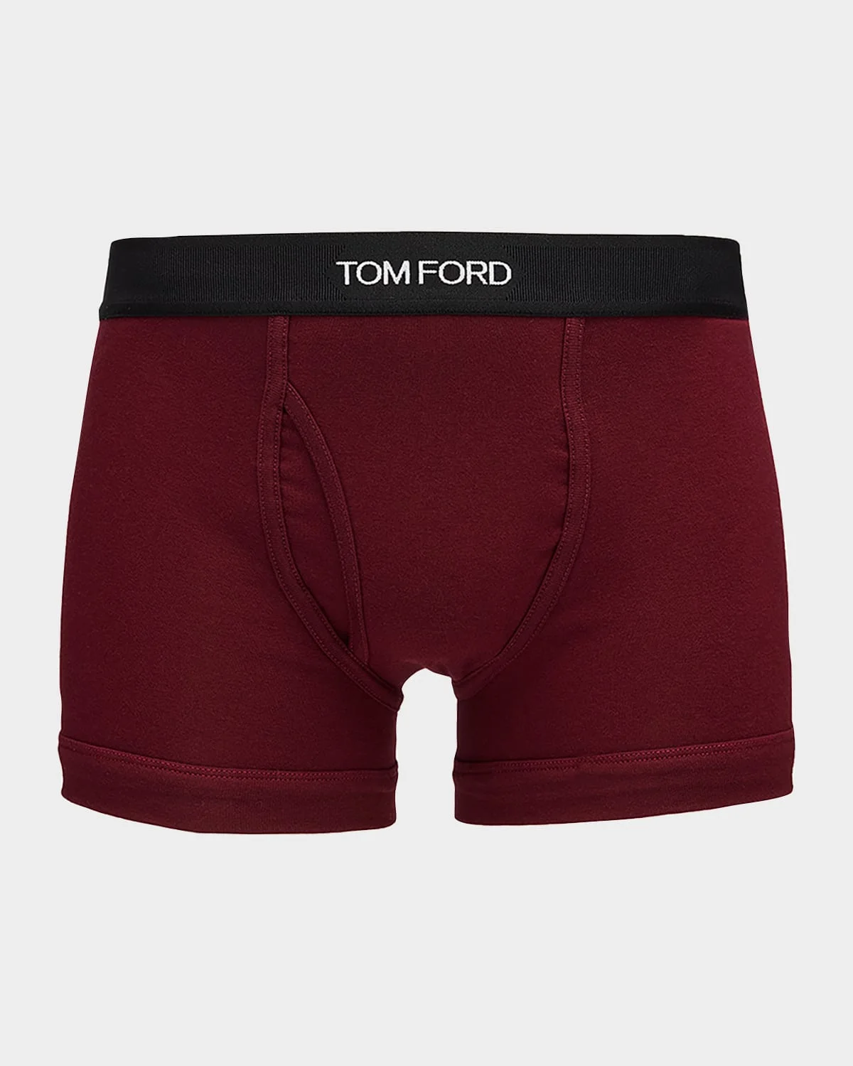 Logo-Trim Boxer Briefs - 1