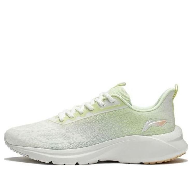 (WMNS) Li-Ning Skylark 'Light Green White' ARST026-3 - 1