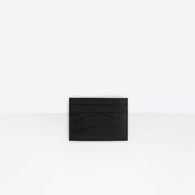 BALENCIAGA Neo Classic Card Holder outlook