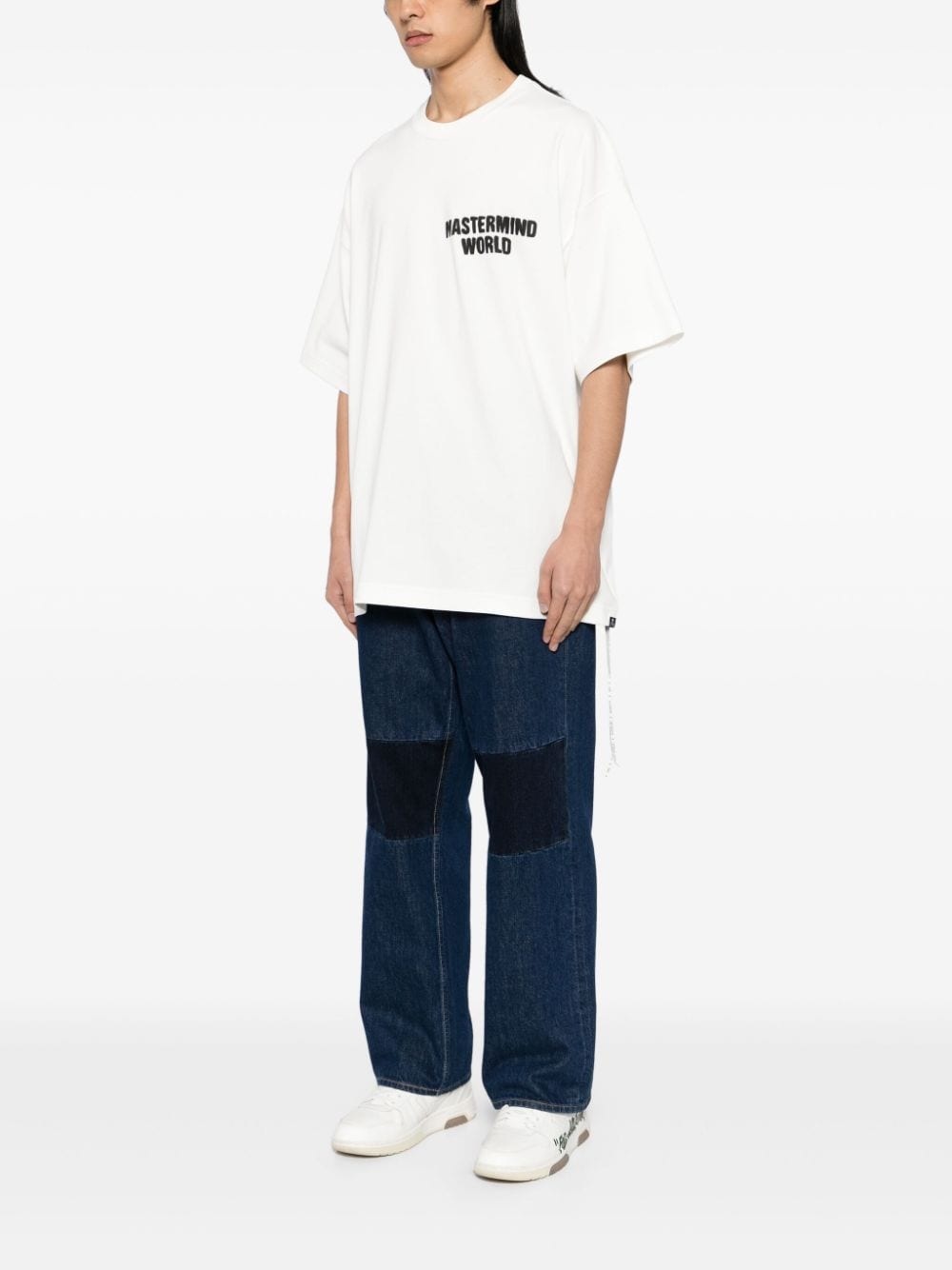 spray paint T-shirt - 3