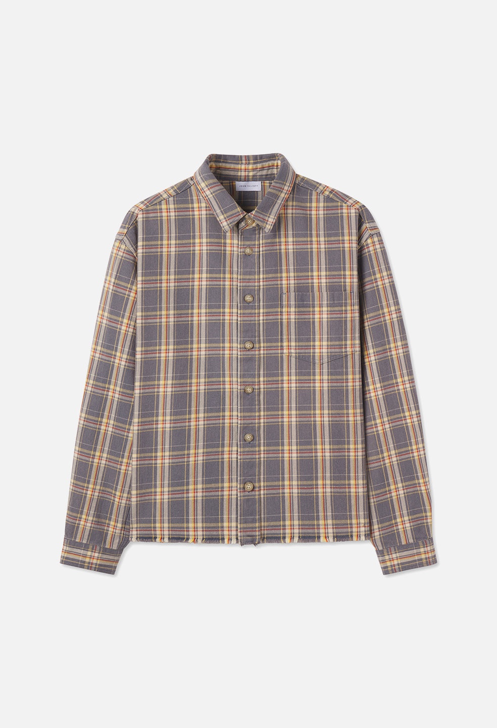 HEMI OVERSIZED SHIRT - 1