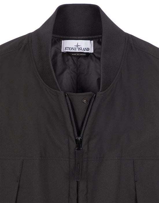 G0121 SOFT SHELL-R_e.dye® TECHNOLOGY IN RECYCLED POLYESTER WITH PRIMALOFT® INSULATION TECHNOLOGY BLA - 3