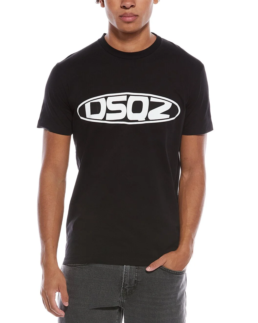 Dsquared2 Graphic T-Shirt - 1