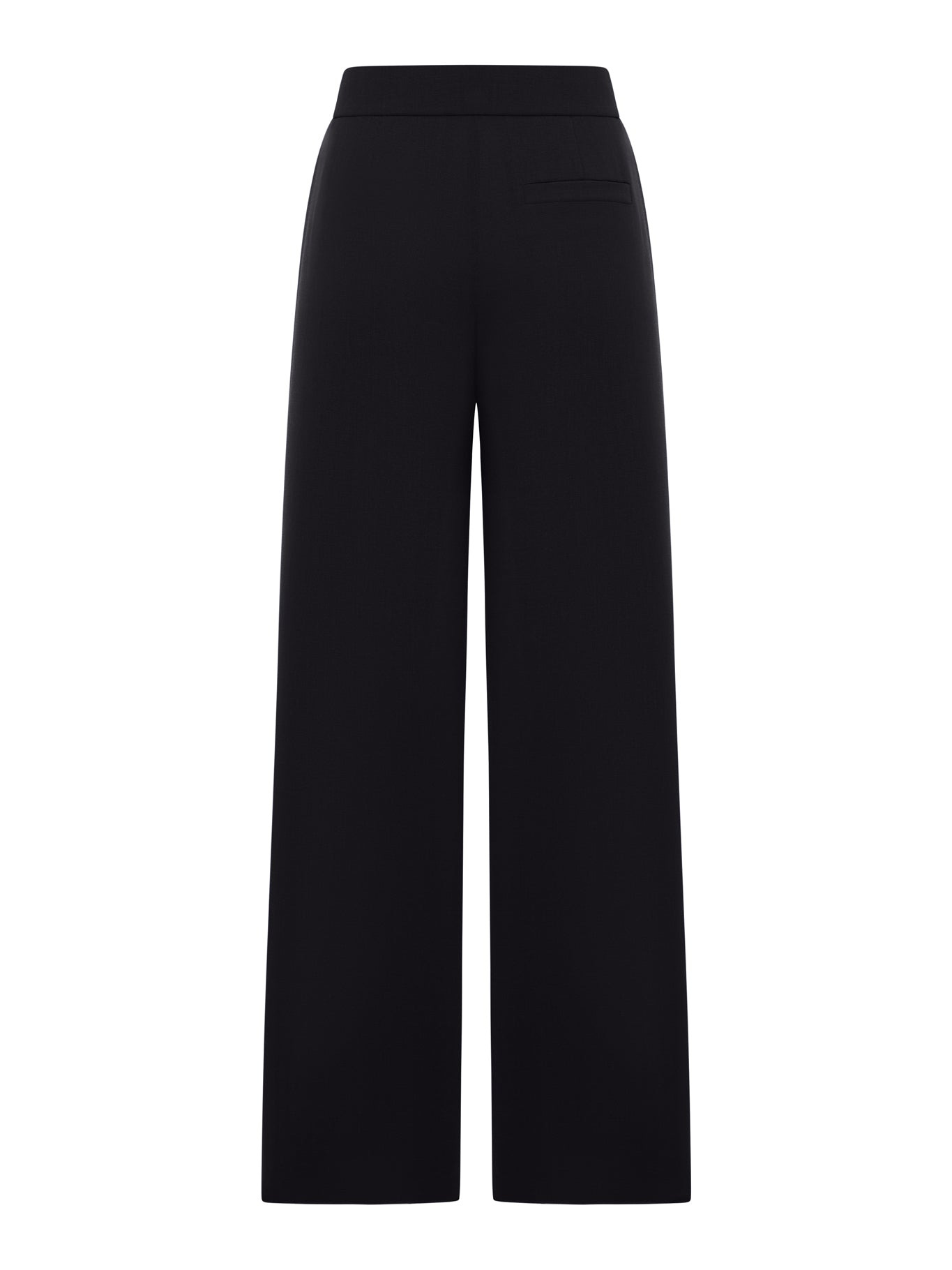 TAILORED WOOL TROUSERS - 2
